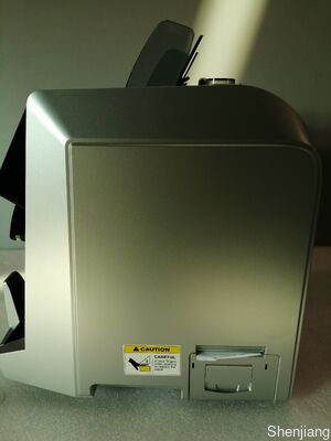 1+1 Zakbiljet sorteermachine Geldteller Detector Zwart met LED-display LK22025060003