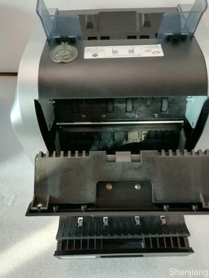 1+1 Pocket Banknote Sorting machine Geldteller Detector Zwart met LED display LK22025060006