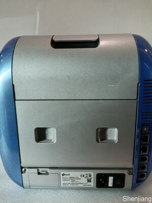 Kisan Biljet sorteermachine Geldteller Detector Zwart met LED Display N16H05-Z15601