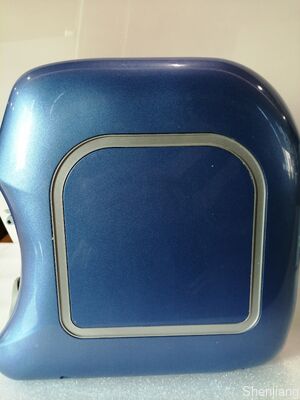 Kisan Biljet sorteermachine Geldteller Detector Zwart met LED Display N16H05-Z15601