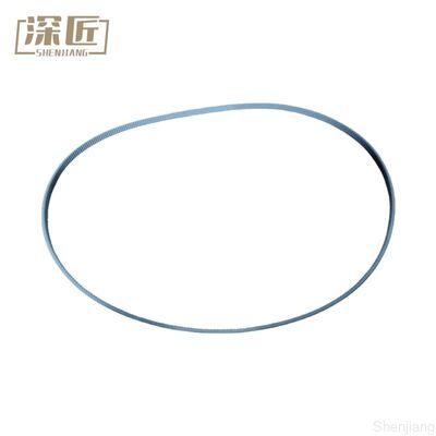 49204013000D Distributieriem voor Diebold ATM Pars fabriek in shock