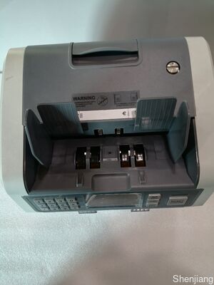 Multi Currency Sorter XC200 Pockets Money Counting Machine LED Display Tunnel Sorter Apparaten