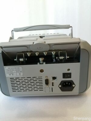 SH-05C Geldtellingmachine Multi-Valuta Sorter Geldteller Detector Gemengde Waarde Teller Geldautomaat NUY2024S0327