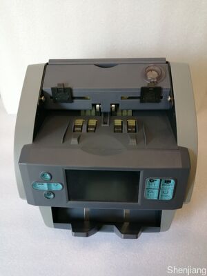 SH-06C Mix Waarde Teller Geldteller Telmachine Meerdere Detectie Multi-valuta Sorteerder NUY2024S0327