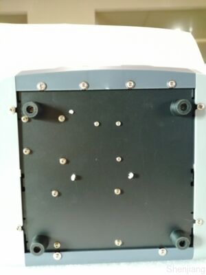 SH-07C 4,3 inch touchscreen LED-scherm Dual CIS valsgelddetector 2CIS gemengde biljetten telmachine