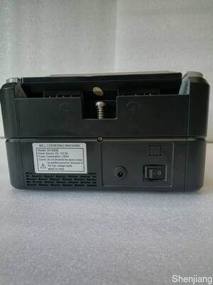 SH-886B Easycount High Speed Counting Mixed Banknote Detector Multi Currency Professionele gelddetector NUY202430327