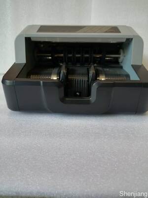 SH-886B Easycount High Speed Counting Mixed Banknote Detector Multi Currency Professionele gelddetector NUY202430327