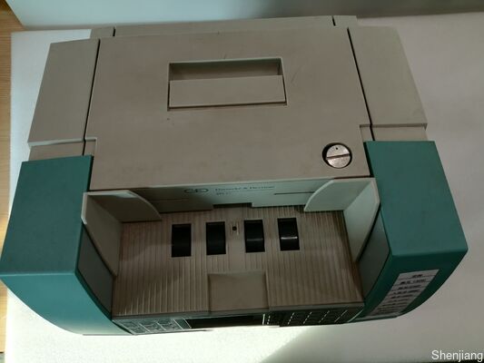 Geldautomaat Giesecke & Devrient Bankbiljetten sorteermachine Exterieur display T0100557