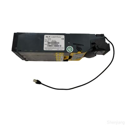 Originele MEI CF7000 Muntenwisselaar Cashflow 7000 Serie 5-buis MDB 34V/24V