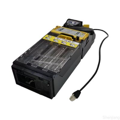 Originele MEI CF7000 Muntenwisselaar Cashflow 7000 Serie 5-buis MDB 34V/24V