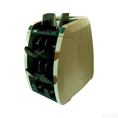 Bankbiljettenrecycler Sorter CF1031 1079 Telling van valuta Detectie van echt geld