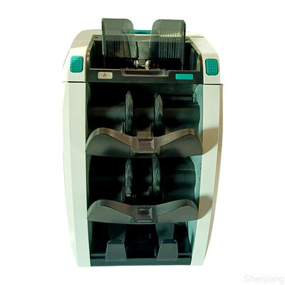 Bankbiljettenrecycler Sorter CF1031 1079 Telling van valuta Detectie van echt geld