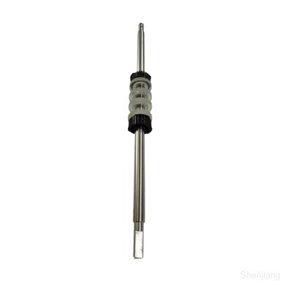 ATM Onderdelen Hyosung 5600 CDU10 Stacker Roller As 110000137 fabrieksvoorraad van hoog niveau