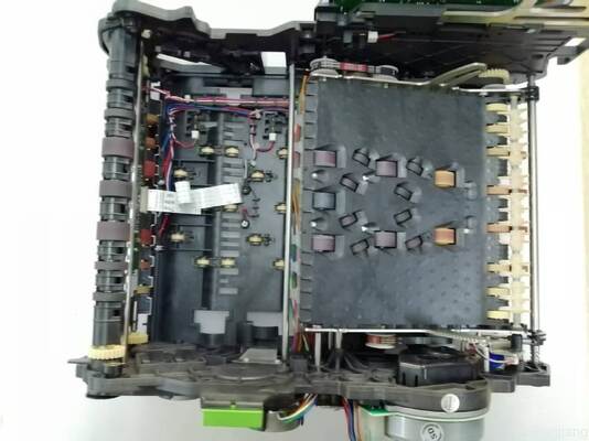 01750193275 Bank ATM CRS Wincor Nixdorf Cineo C4060 Onderdelen Wincor C4040 Hoofdmodule Kop W. Drive CRS Cpt.