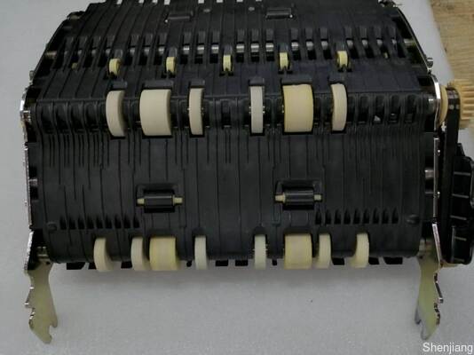 01750134478 Wincor Cineo C4060 AU-module Wincor Nixdorf Centralizatie Eenheid Bovendeel CRShATS Alignment Controller