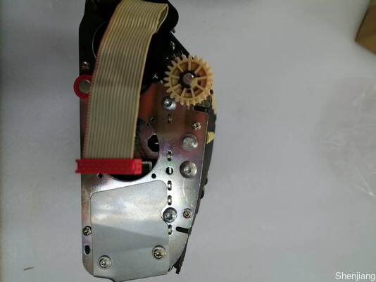 01750134478 Wincor Cineo C4060 AU-module Wincor Nixdorf Centralizatie Eenheid Bovendeel CRShATS Alignment Controller