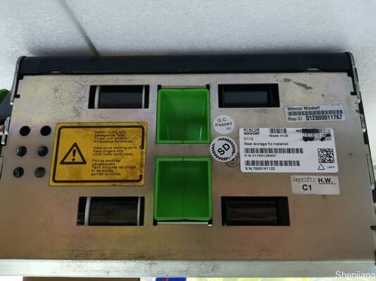 ATM Machine Onderdelen Wincor Cineo 4060 Rolopslag Fix Geïnstalleerd 1750126457