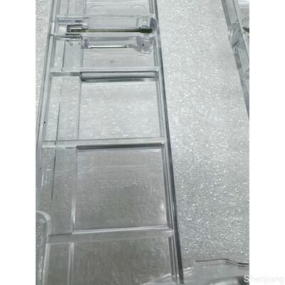 252020047 252011006P RESERVEONDERDEEL | STAPELAAR/OPENINGSPLAAT, LAG, PK1 Voor MEI SCL 1200 Opmerkingen SCXL 2200 Opmerkingen Cassettes