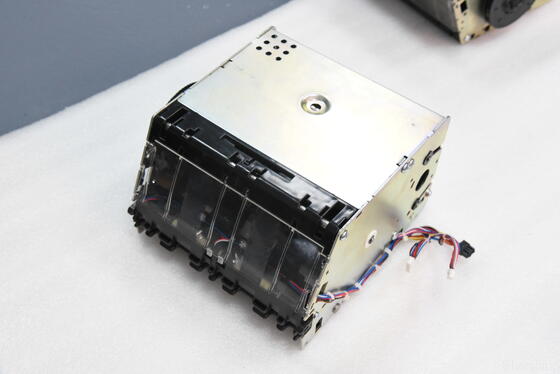 Nieuwe Diebold ATM-onderdelen 1750291701 ATM-machineonderdelen Diebold Nixdorf DN200/250/450 ESC Reelopslag RM4 RM3