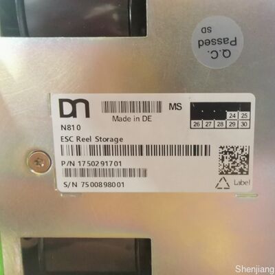 Nieuwe Diebold ATM-onderdelen 1750291701 ATM-machineonderdelen Diebold Nixdorf DN200/250/450 ESC Reelopslag RM4 RM3