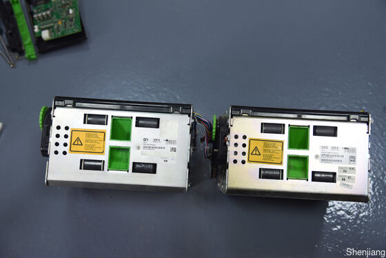 Nieuwe Diebold ATM-onderdelen 1750291701 ATM-machineonderdelen Diebold Nixdorf DN200/250/450 ESC Reelopslag RM4 RM3