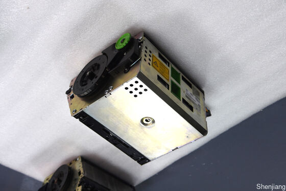 Nieuwe Diebold ATM-onderdelen 1750291701 ATM-machineonderdelen Diebold Nixdorf DN200/250/450 ESC Reelopslag RM4 RM3