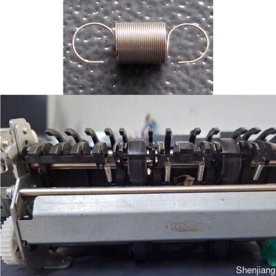 Nieuwe Gereviseerde Diebold ATM Onderdelen 49-233111-000A 49233111000A Diebold 378 UTFL Bovenste Transport Voorveer