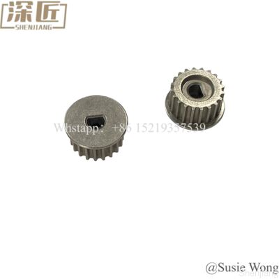 509630/509630001 G + D BPS C5 Onderdelen TIMING BELTPULLEY 20GMTR voor Giesecke + Devrient Sorter Machine Onderdelen BPS C5