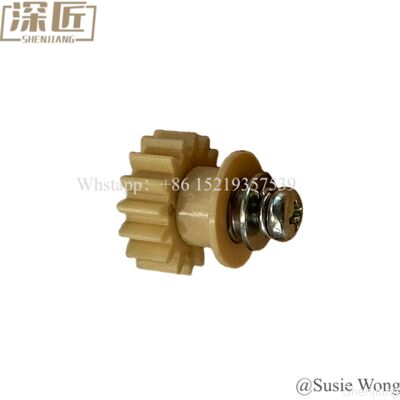 514733011 G+D sorteermachine reserveonderdelen G&amp;D BPS C5 reserveonderdelen SPUR GEAR 16T W6 ASSY 514733