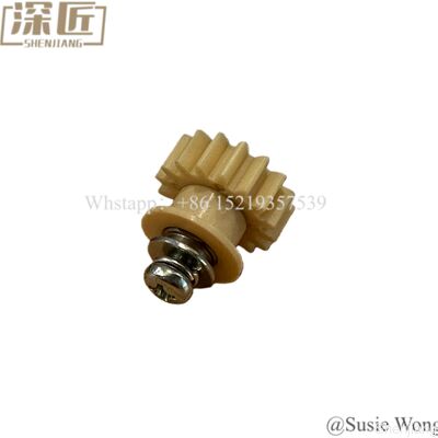 514733011 G+D sorteermachine reserveonderdelen G&amp;D BPS C5 reserveonderdelen SPUR GEAR 16T W6 ASSY 514733