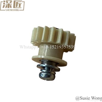 514733011 G+D sorteermachine reserveonderdelen G&amp;D BPS C5 reserveonderdelen SPUR GEAR 16T W6 ASSY 514733