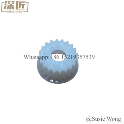 520860001 G&amp;D BPS C5 reserveonderdelen 520860 SGT katrol (20) voor Giesecke+Devrient G+D BPS C5 Gear bankbiljettensorteermachine