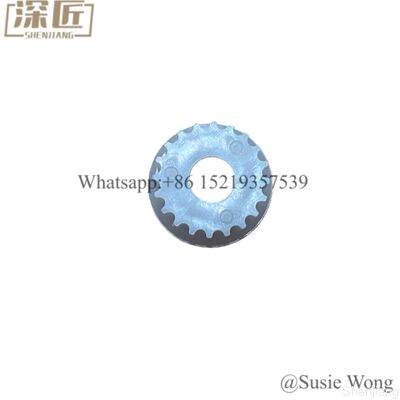 520860001 G&amp;D BPS C5 reserveonderdelen 520860 SGT katrol (20) voor Giesecke+Devrient G+D BPS C5 Gear bankbiljettensorteermachine