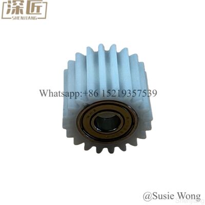 G+D BPS C5 Onderdeelnummer: 520869 Tandwiel voor Giesecke+Devrient Biljet sorteermachine