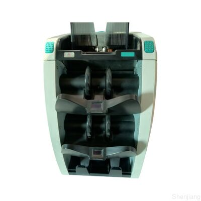 Glory GFS110CN Valuta Tellen Echt Geld Detectie Bankbiljet Recycler Sorteerder 10952