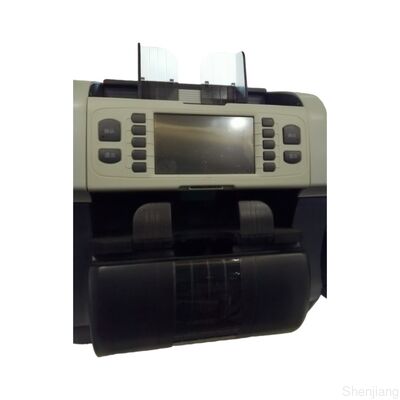 JL3026 Valutatelmachine voor het tellen van valuta, detectie van echt geld, biljetrecycler en sorteerder iodc2413