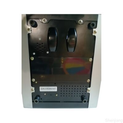 JUNUO C05 Bankenmachine Geldteller Detector Zwart met LED-display