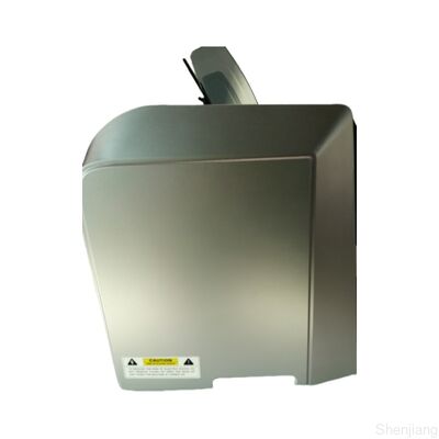 1+1 Zakbiljet sorteermachine Geldteller Detector Zwart met LED-display LK22025060003