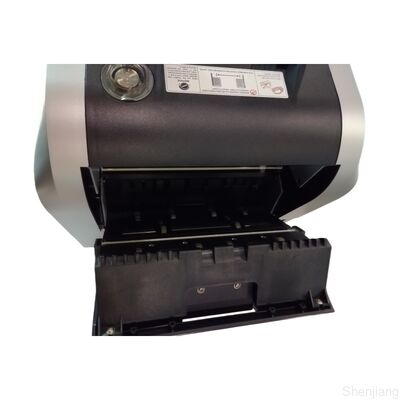 1+1 Zakbiljet sorteermachine Geldteller Detector Zwart met LED-display LK22025060003