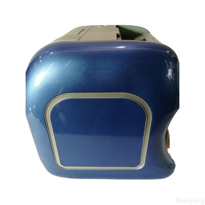 Kisan Biljet sorteermachine Geldteller Detector Zwart met LED Display N16H05-Z15601