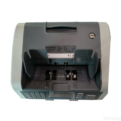 Multi Currency Sorter XC200 Pockets Money Counting Machine LED Display Tunnel Sorter Apparaten