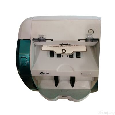 Kisan bankbiljetten sorteermachine geldteller detector blauw smart k3 s16e01-3659