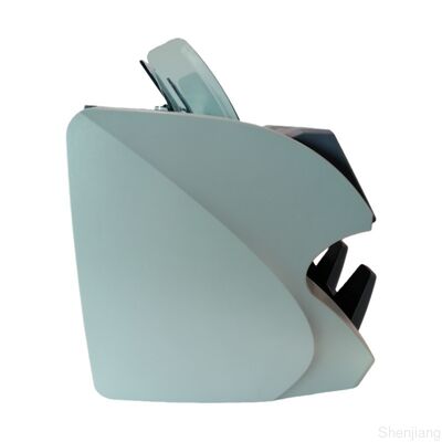 SH-07C 4,3 inch touchscreen LED-display Dubbele CIS-tellerdetector