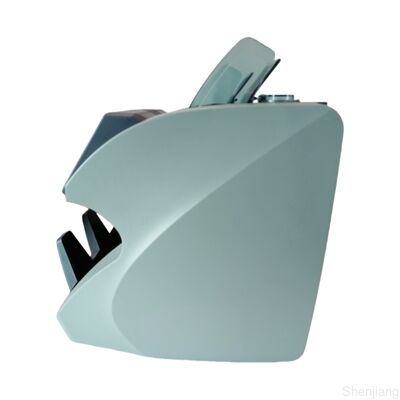 SH-07C 4,3 inch touchscreen LED-display Dubbele CIS-tellerdetector