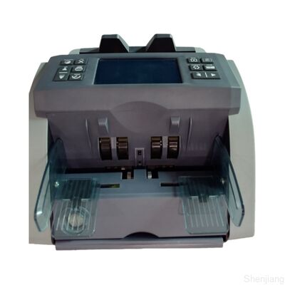 SH-07C 4,3 inch touchscreen LED-display Dubbele CIS-tellerdetector