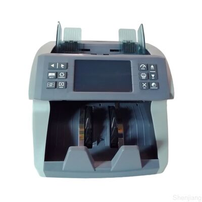 SH-07C 4,3 inch touchscreen LED-display Dubbele CIS-tellerdetector