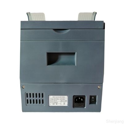 SH-07C 4,3 inch touchscreen LED-display Dubbele CIS-tellerdetector