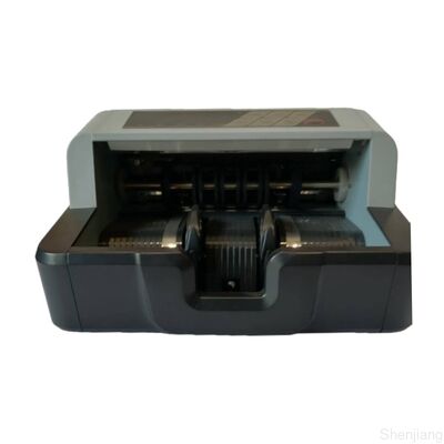 SH-886B Easycount High Speed Counting Mixed Banknote Detector Multi Currency Professionele gelddetector NUY202430327