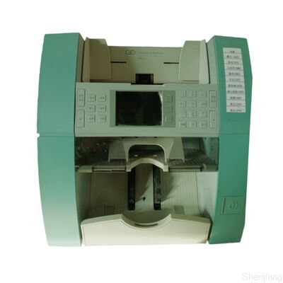 Geldautomaat Giesecke & Devrient Bankbiljetten sorteermachine Exterieur display T0100557