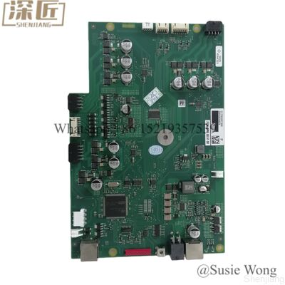 ATM Machine Reserveonderdelen Diebold Nixdorf DN200 RM4 PCBA Hoofdcontroller 1750287366 01750287366